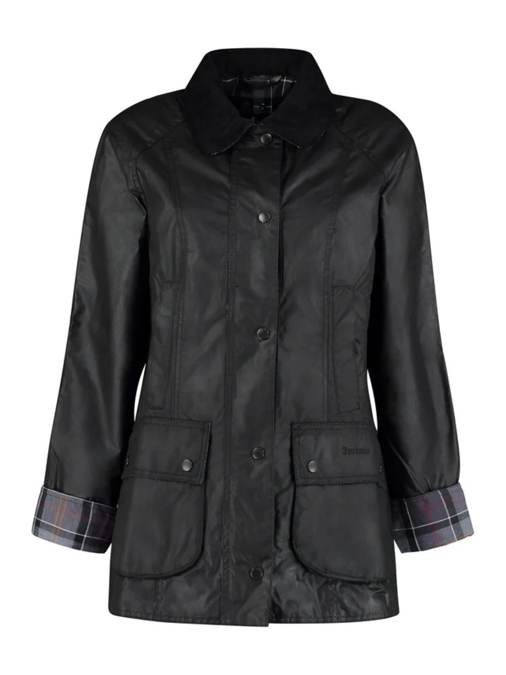 Barbour Beadnell Waxed Jacket